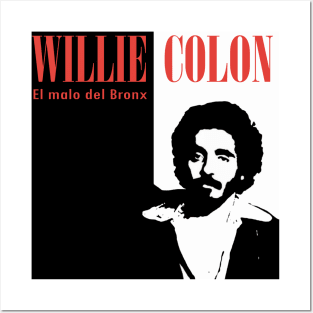 El Malo Del Bronx Posters and Art